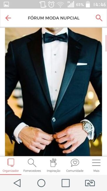 Meu estilo de casamento é tradicional/classico - daiara - 2