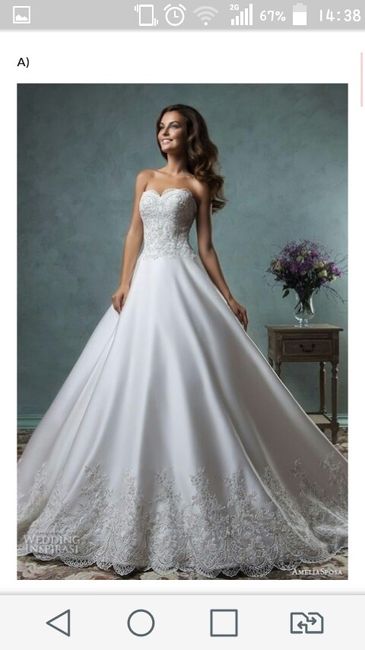 Meu estilo de casamento é tradicional/classico - daiara - 8