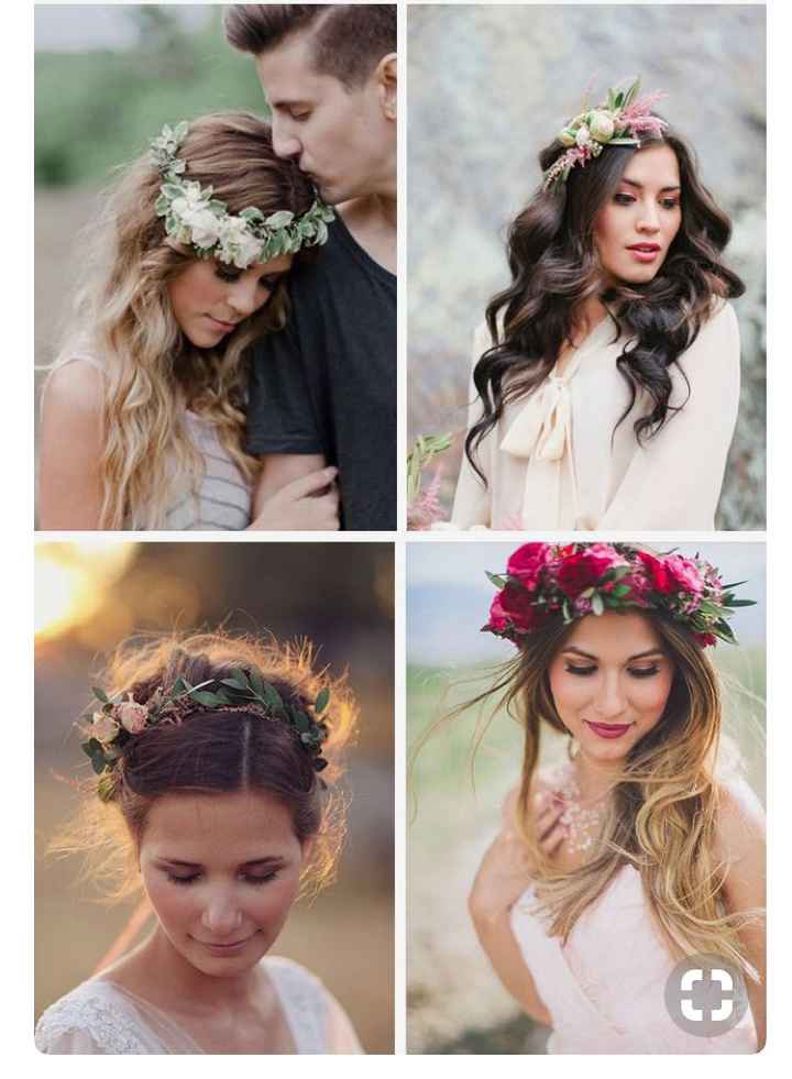Coroa de flores #teamtati - 1