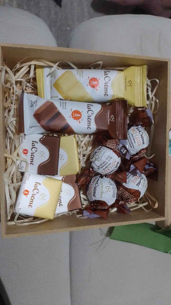 Padrinhos e Madrinhas - 1