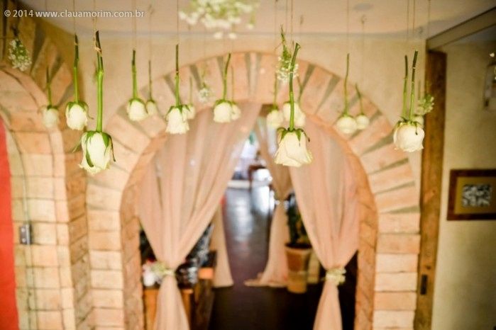 Casamento rústico