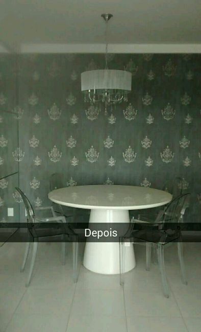Decoração do nosso apartamento! - 2