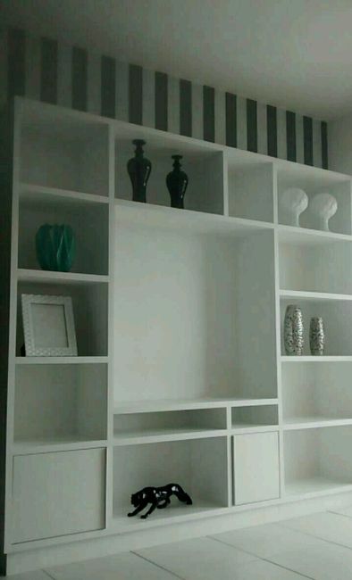 Decoração do nosso apartamento! - 4