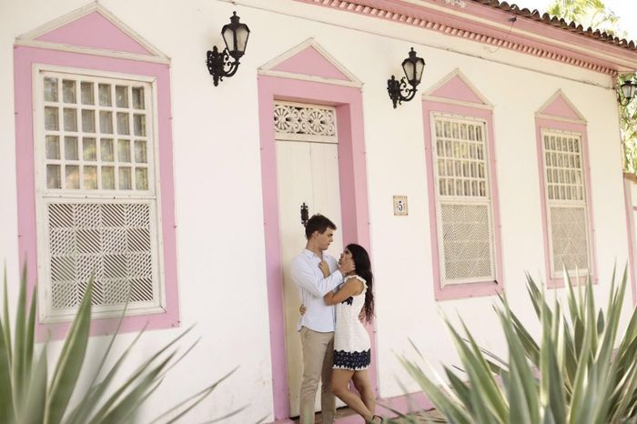 Pré Casamento