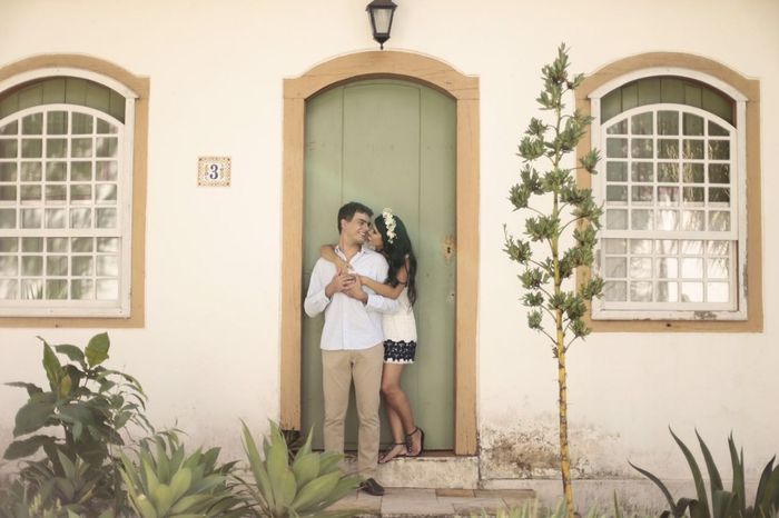 Pré Casamento