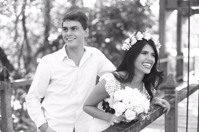 Pré Casamento