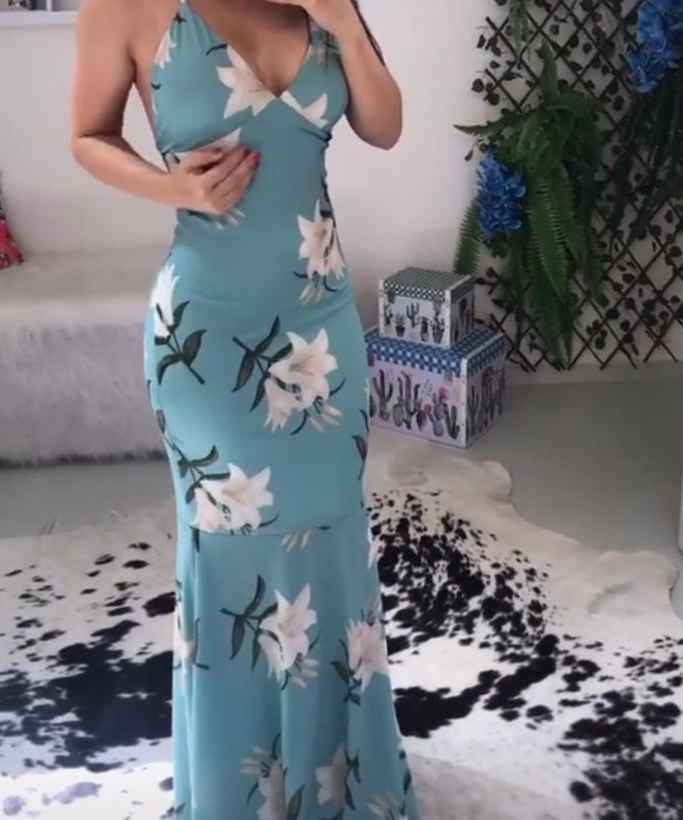 Vestido convidada - 2