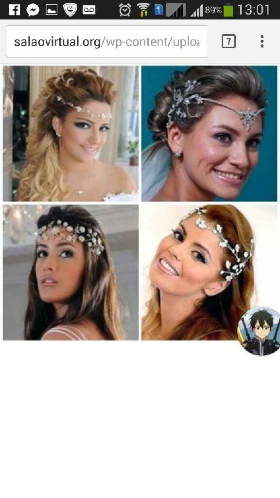 Cabelo  liso: qual penteado? - 3