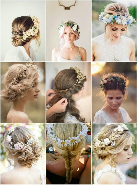 Cabelo  liso: qual penteado? - 1
