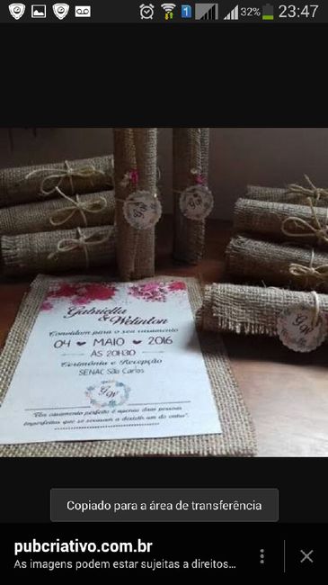 Alguém vai fazer casamento todo diy ? - 5