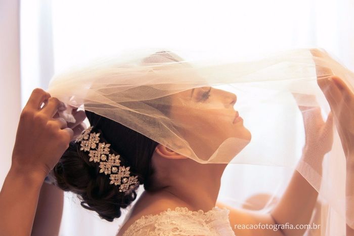 Reação fotografia 