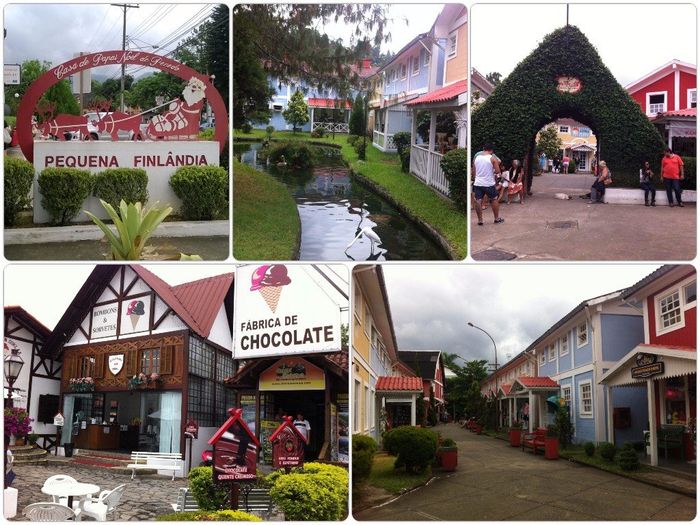 Pontos turísticos