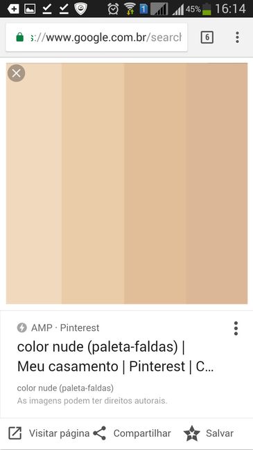 Segunda paleta