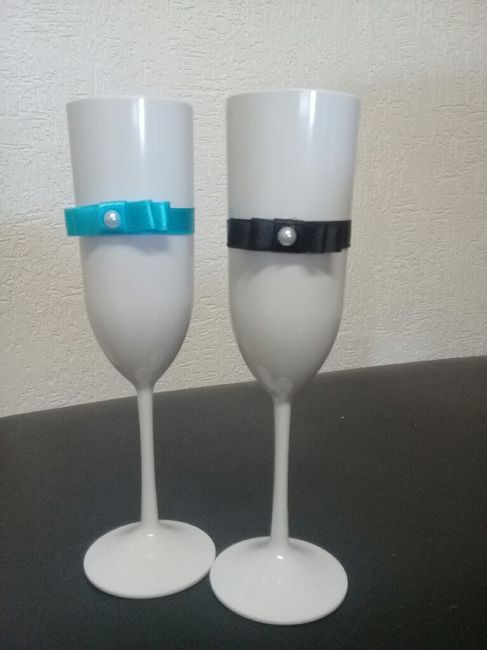Minhas taças 🍸 #vemver - 2