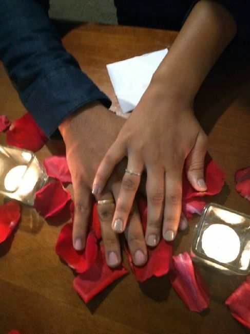  Meu anel 💍💙 Mandem o de vcs tbm! - 1