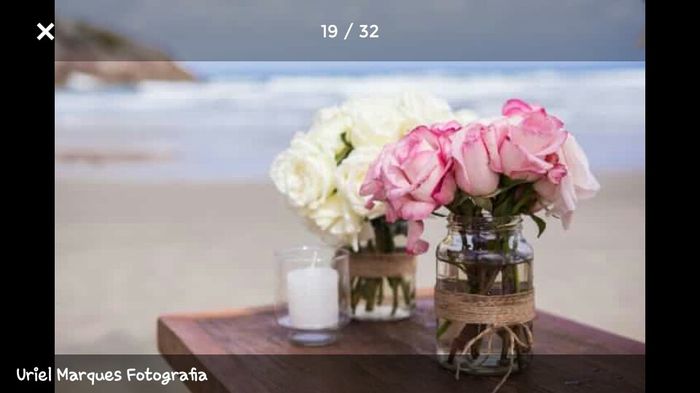  Cores do meu casamento! - 2