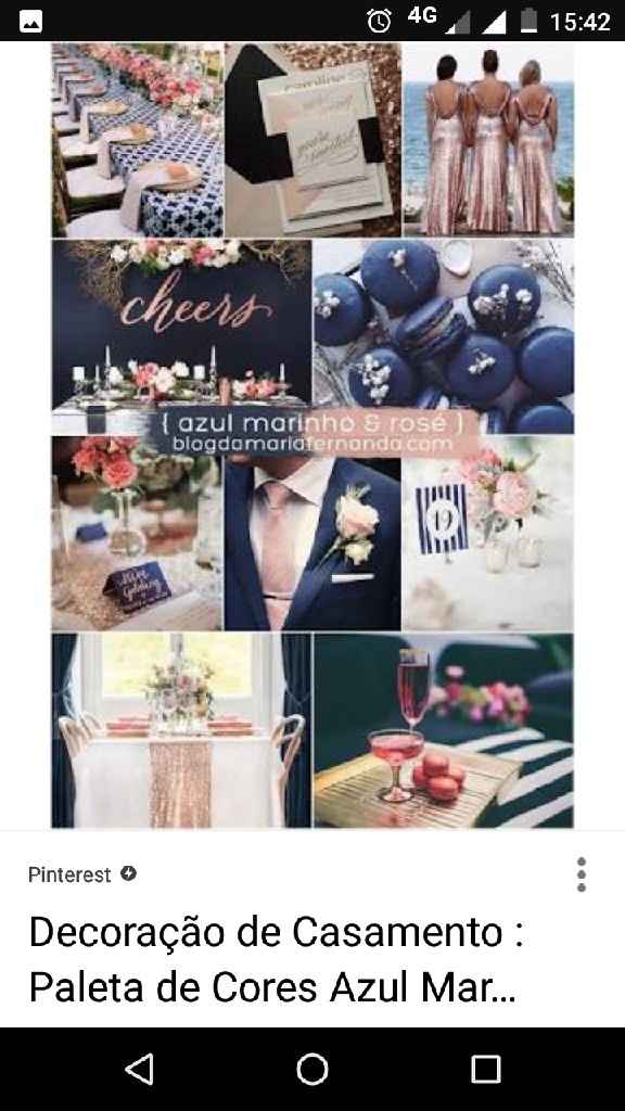  Qual a cor do teu casamento? - 2