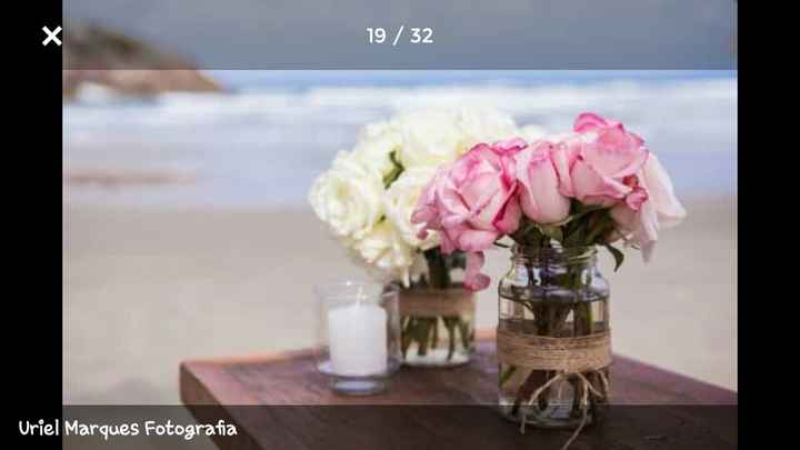  Cores do meu casamento! - 2