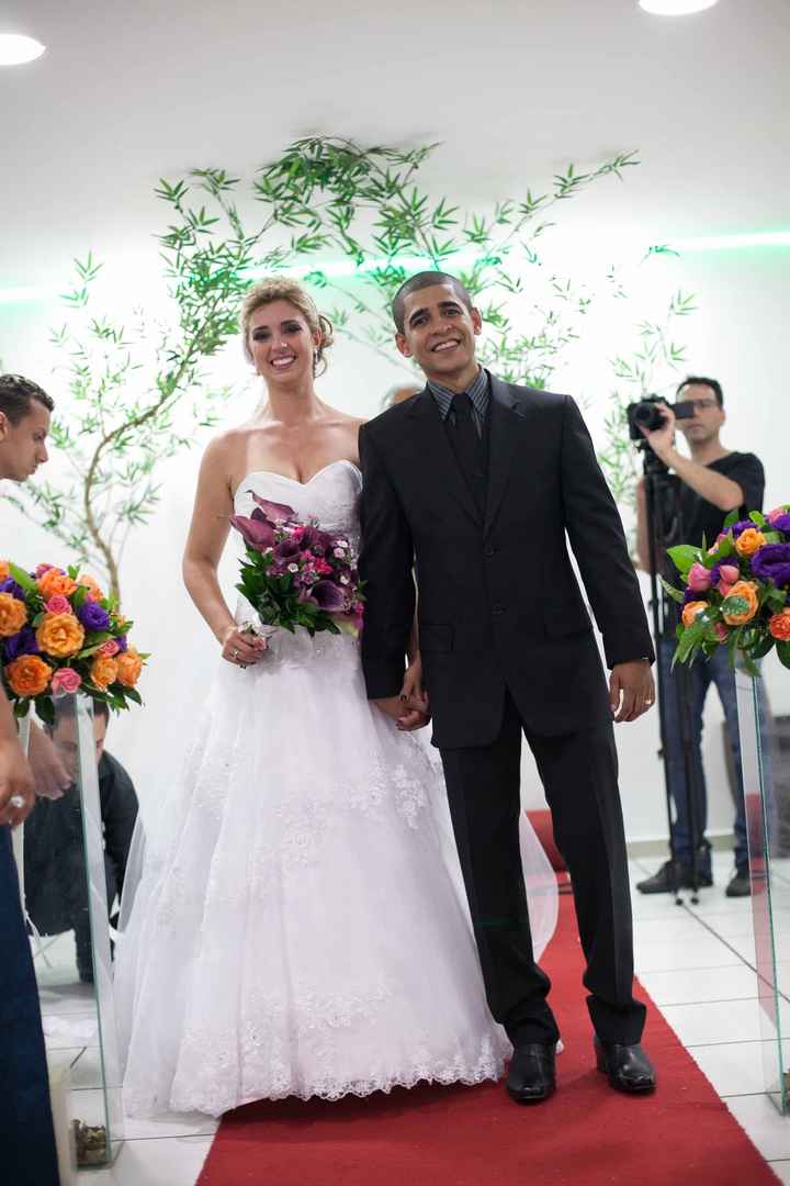 Enfim casados