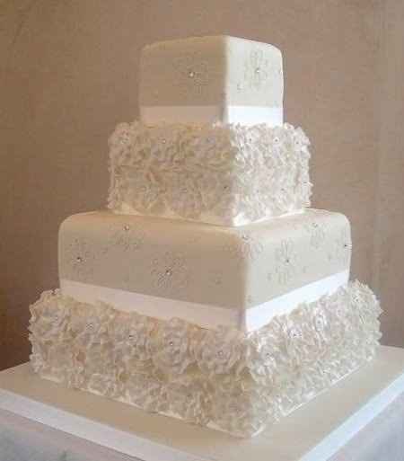 Bolo do Casamento