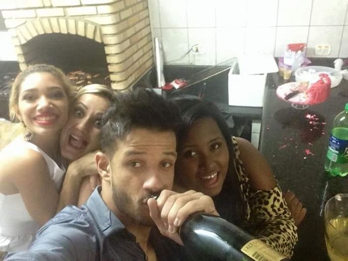 Nosso noivado - 29.08.2015 - 7