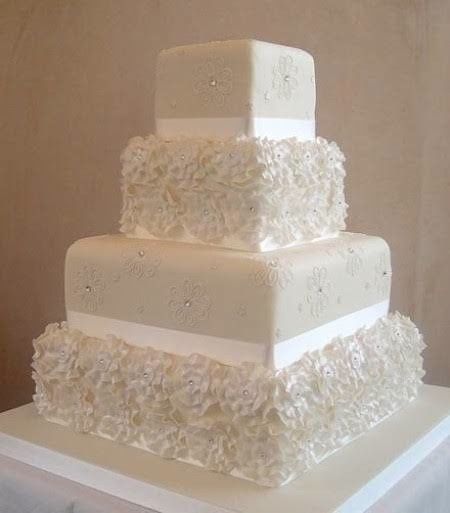 Bolo do Casamento