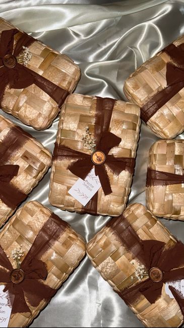 Caixa dos padrinhos 🫶🏼 1