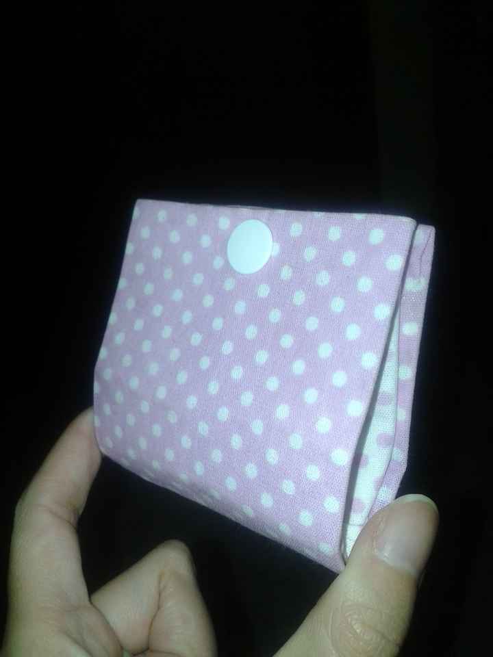 Porta moedas