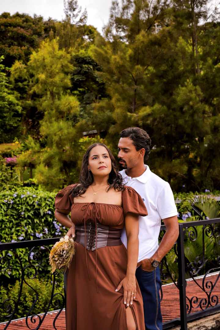 Nosso Pré Wedding - 2