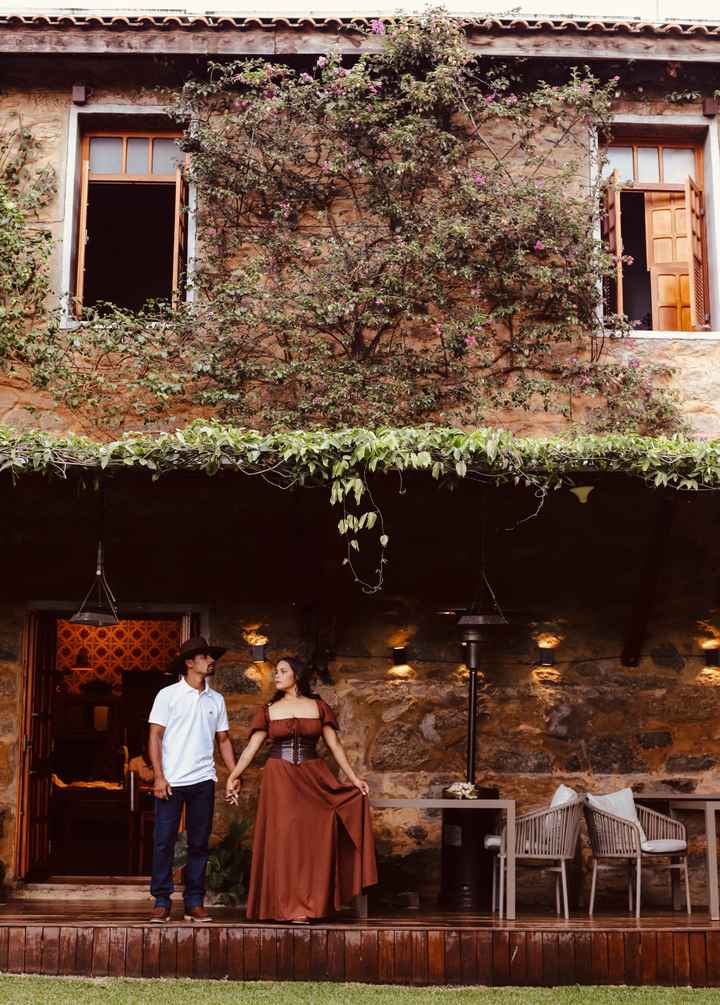 Nosso Pré Wedding - 3