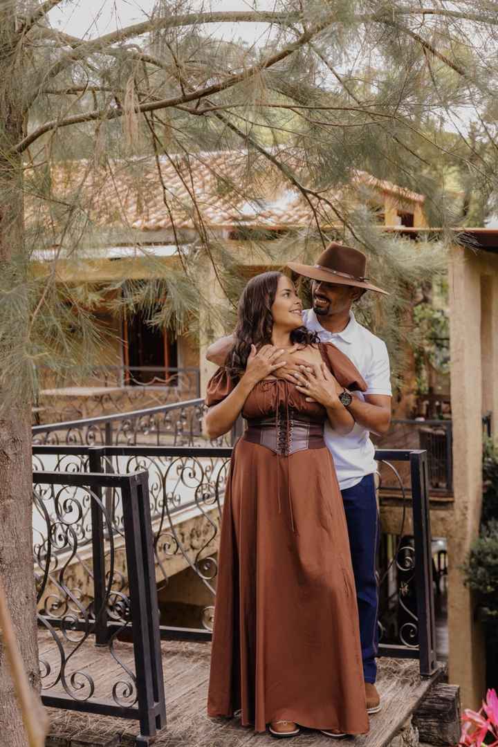 Nosso Pré Wedding - 4