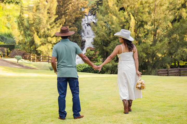 Nosso Pré Wedding - 5