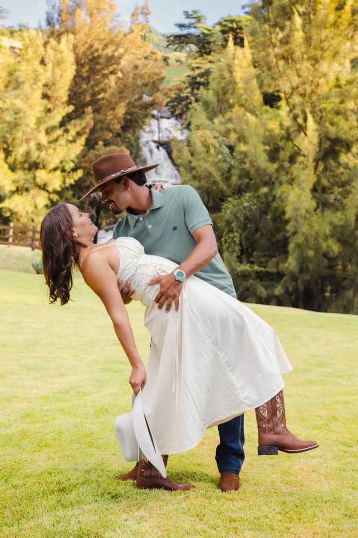 Nosso Pré Wedding - 6