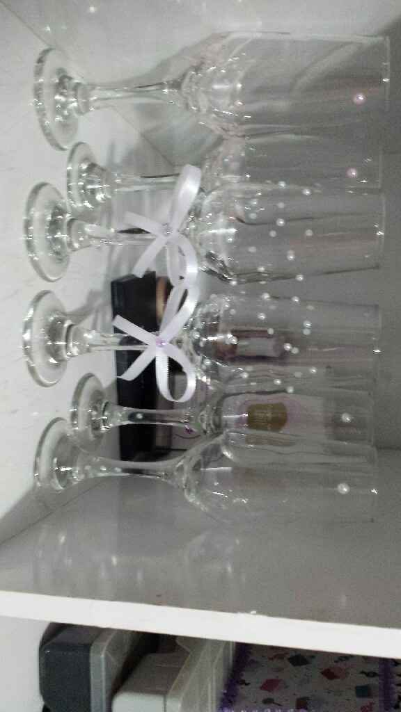 Minhas taças diy - 2