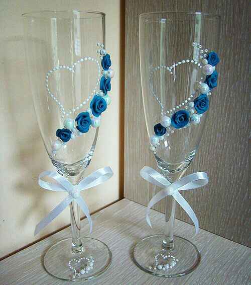 Minhas taças diy - 1