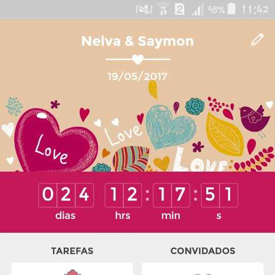 Ta chegando - 1