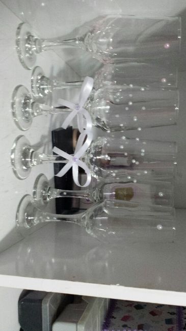 Minhas taças diy - 2