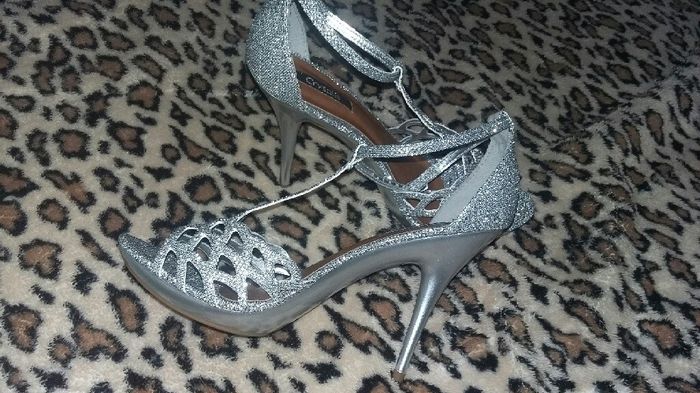 Minha sandália #vemver - 2