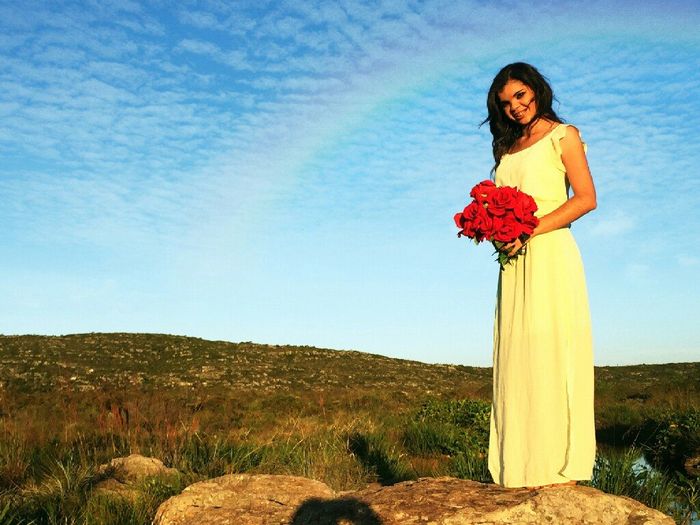 Nos conhecendo melhor! 👰🏻 - 1
