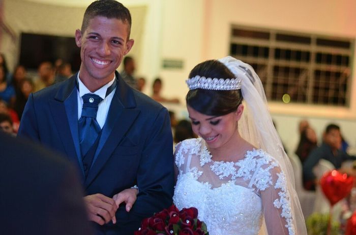  Fotos do nosso casamento - 7