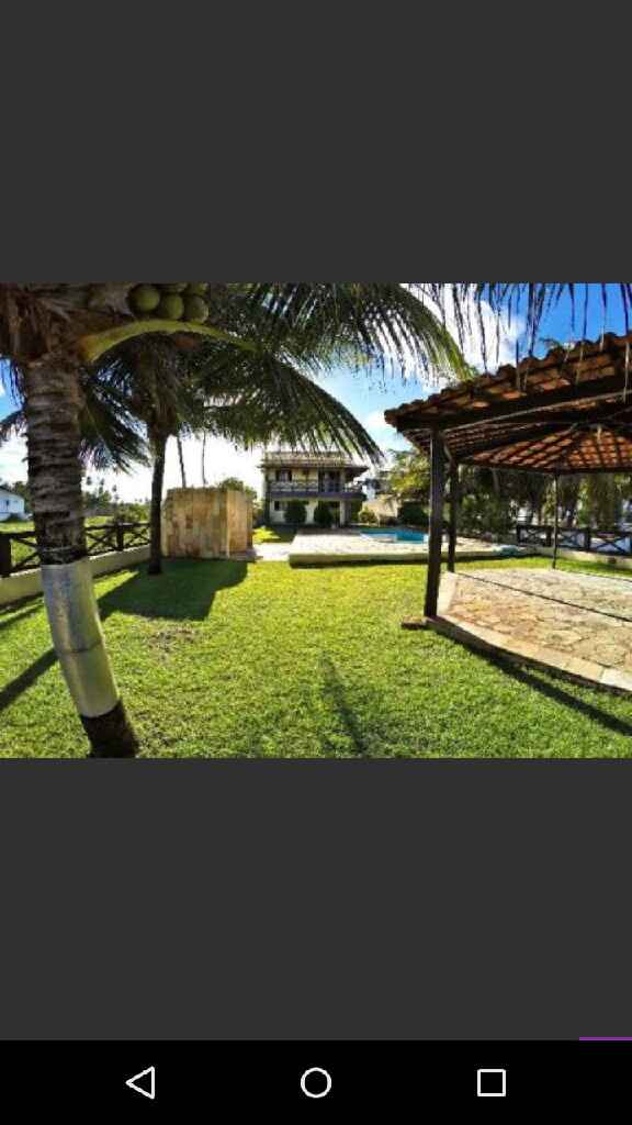 Meu casamento na praia - 1