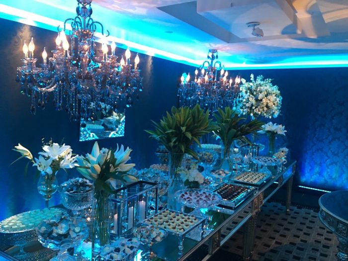 Cor da decoração - 2