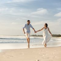 Meu pré wedding na praia - 4