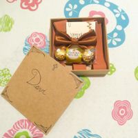 Diy Caixa de Padrinhos - 3
