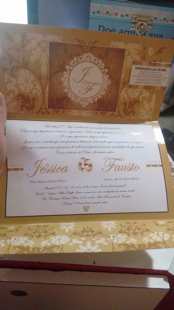 CONVITE CONVIDADOS