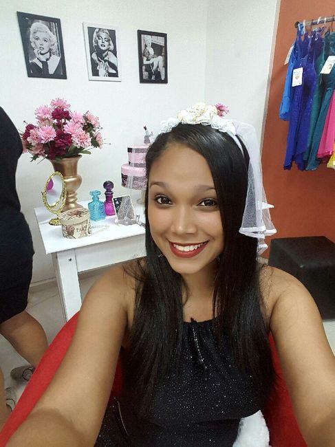 Fotos do chá  de lingerie😍 - 4