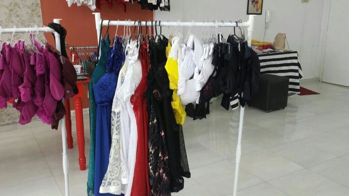 Fotos do chá  de lingerie😍 - 5