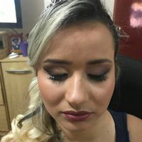  Teste de make e penteado - 2
