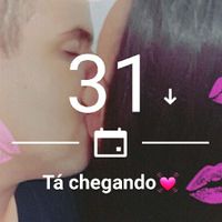 31 dias a contar de hoje. - 1