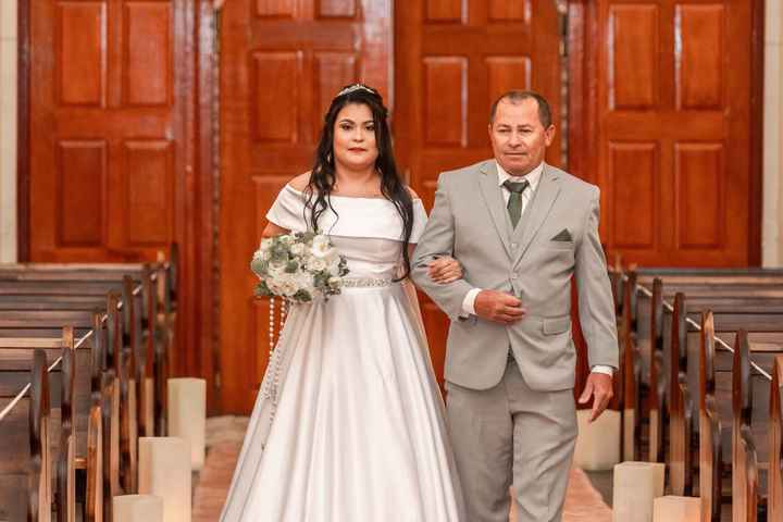Caseii 20/07/2024 💍🤍 - 1